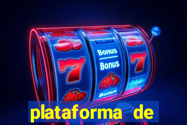 plataforma de apostas deposito minimo 1 real